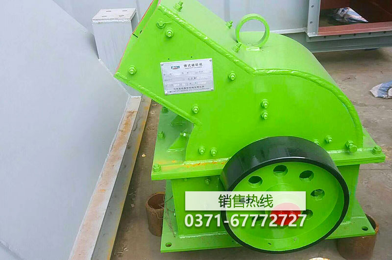 PCZ1410重錘式破碎機多少錢？