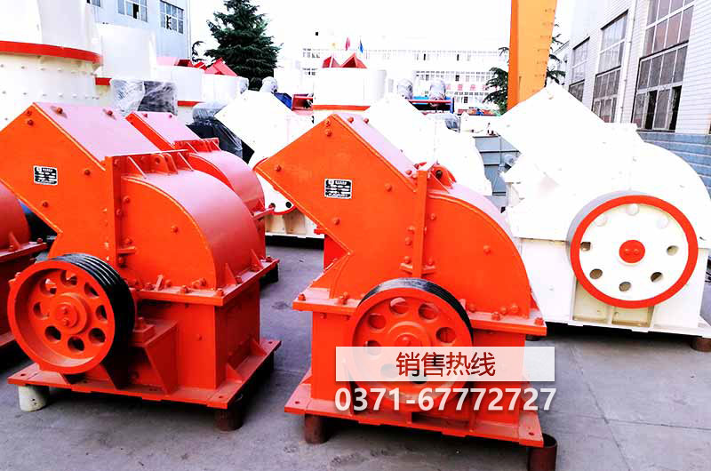 錘式破碎機(jī)的錘頭為什么容易磨損？