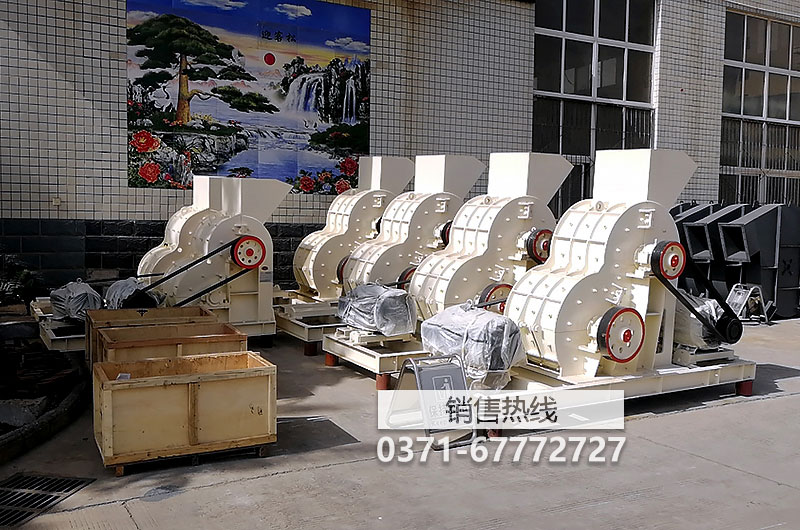 【湘潭鉀長石制砂機，錘式粉碎機多少錢，方大石料粉 …