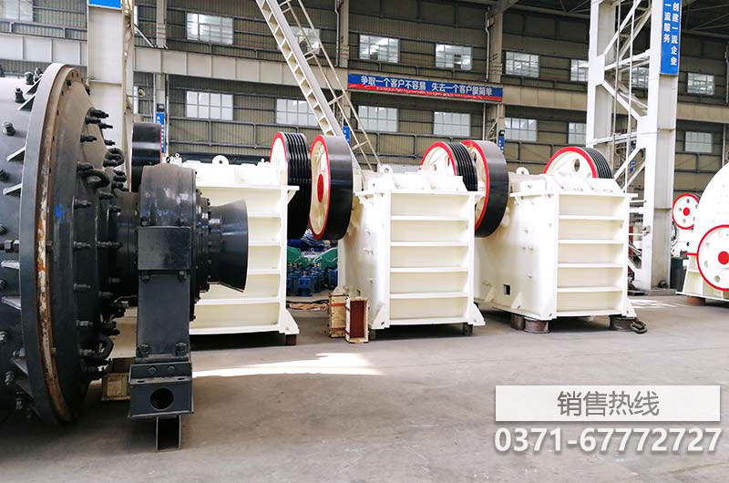 顎式破碎機(jī)在日常操作運行中需要注意什么？