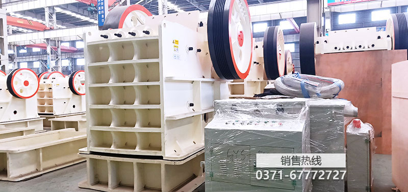 哪家的鄂式破石機(jī)型號全？價格透明？