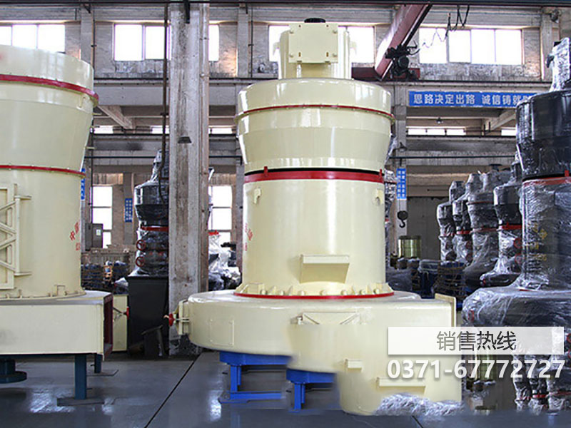 果殼磨粉機日常使用故障需了解，耐磨性問題
