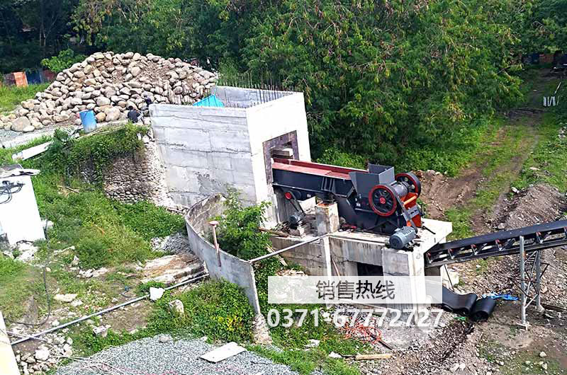 你還覺得買制砂生產線設備 售后服務不重要嗎？