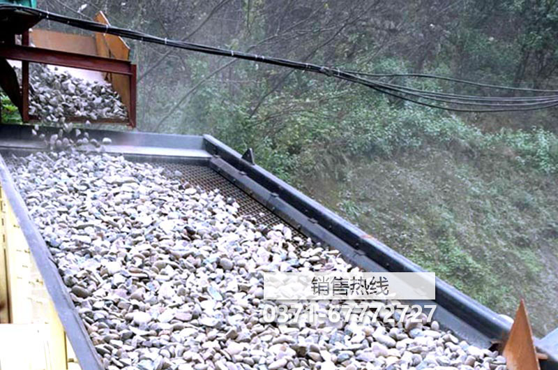 機(jī)制砂設(shè)備選對廠家 選好品質(zhì) 建立穩(wěn)定機(jī)制砂生產(chǎn)線