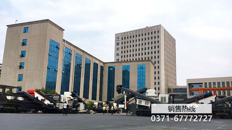 小型車載移動石子磨沙機(jī)選擇謙昌礦山設(shè)備有限公司 品質(zhì)無憂