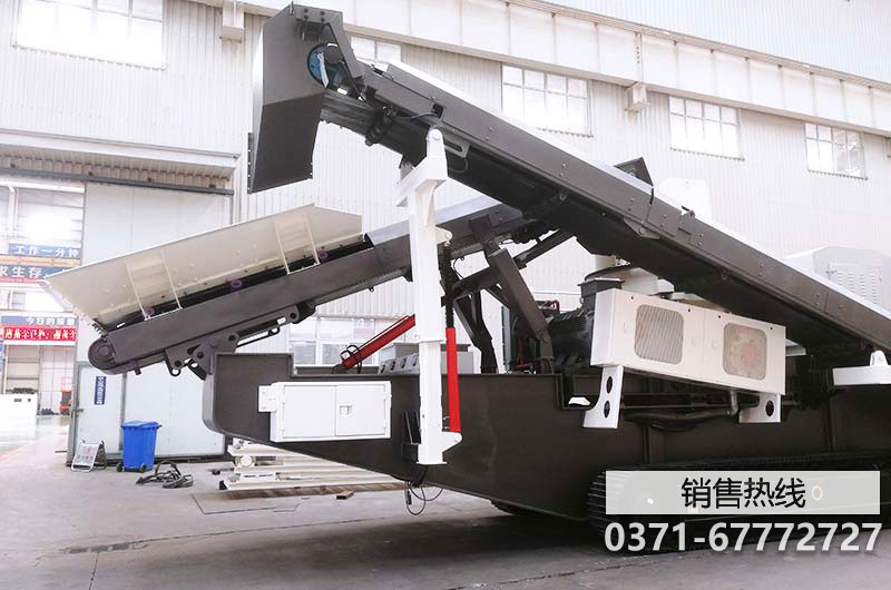 機(jī)制砂價(jià)格高漲 移動(dòng)一體式制砂機(jī)移動(dòng)方便利潤翻倍