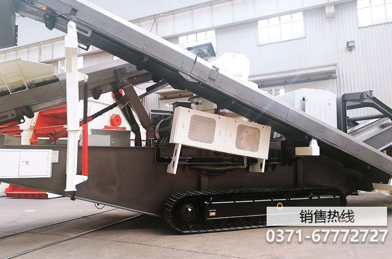 小型車載移動石子磨沙機(jī)選擇謙昌礦山設(shè)備有限公司 品質(zhì)無憂