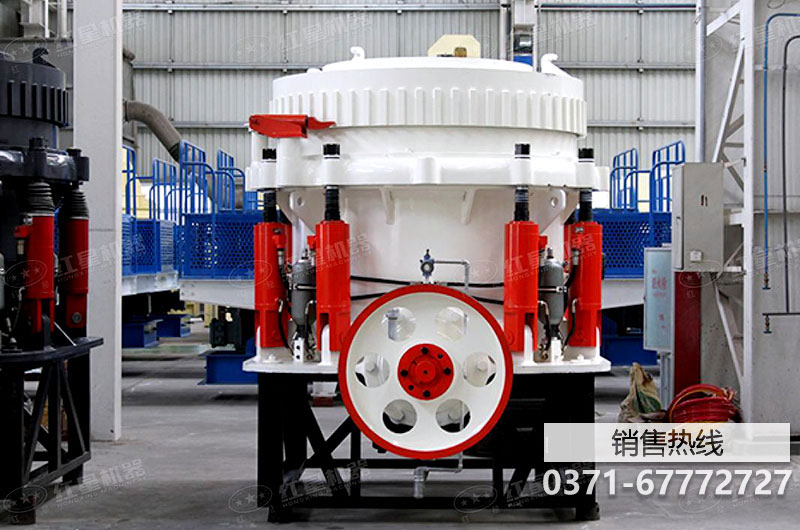 中盛礦業(yè)有限公司機(jī)械分享圓錐破碎機(jī)動錐損壞的原因