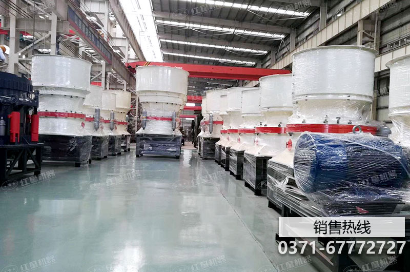 破碎圓錐多少錢一臺