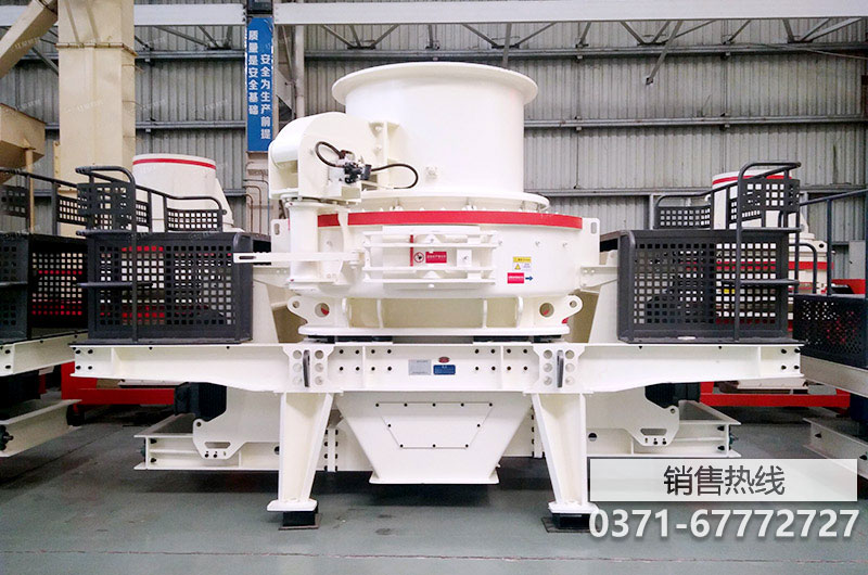 兩款制砂機(jī)新機(jī)型推薦 均可滿足用戶需求